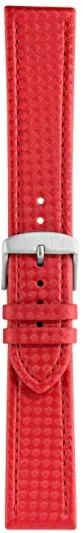 Striscia Morellato Capoeira Tecnocarbonio Red 18 mm A01X4907977083SB18