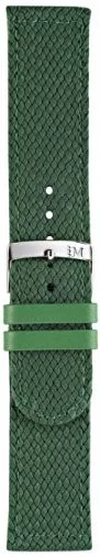 Striscia Morellato Net Nastro Intrecciato Verde 18 mm A01X4908C17074CR18