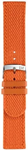 Striscia Morellato Net Nastro Intrecciato Arancio 18 mm A01X4908C17086CR18