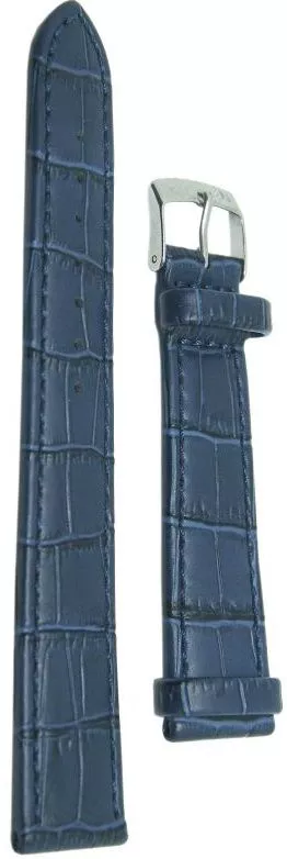Striscia Morellato Juke Alligatore Calf Opaco Blue 18 mm A01X4934A95062CR18
