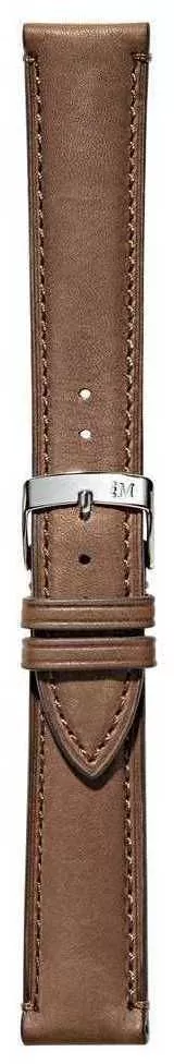 Striscia Morellato Levy Vitello Piuma Brown 18 mm A01X5045A61034CR18