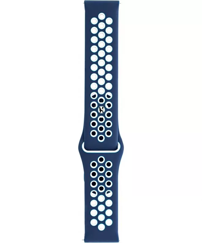 Striscia Morellato Paroo EC Silicone 22 mm A01X5402187803CR22