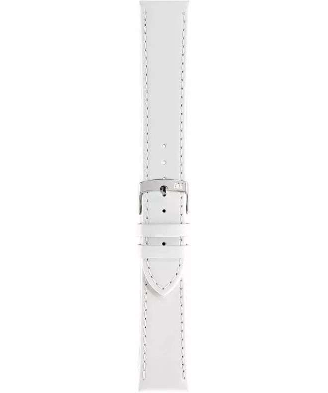 Striscia Morellato Sprint EC Nappa Bianco 10 mm A01X5202875017CR10