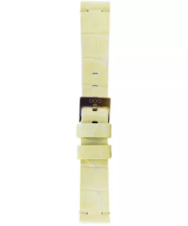 Striscia Out of Order Croco Cream OOO.02.CC.CR