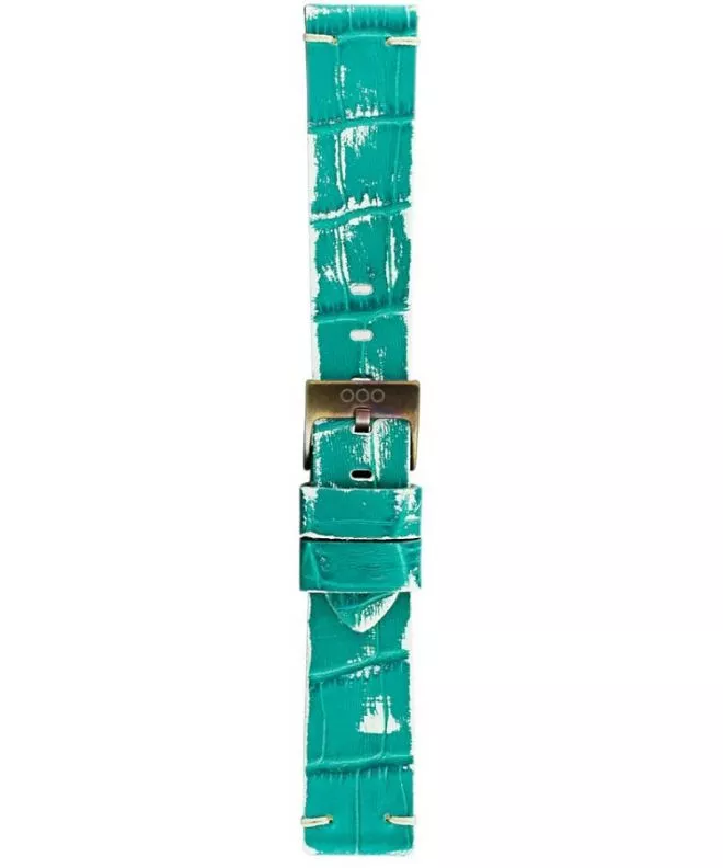 Striscia Out of Order Croco Mint OOO.02.CC.VE