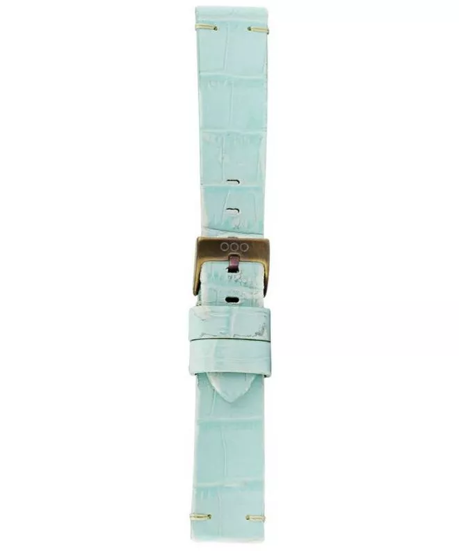 Striscia Out of Order Croco Sky Blue OOO.02.CC.AZ