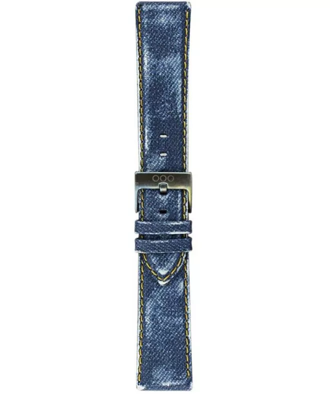 Striscia Out of Order Dark Jeans 20 mm OOO.02.JS
