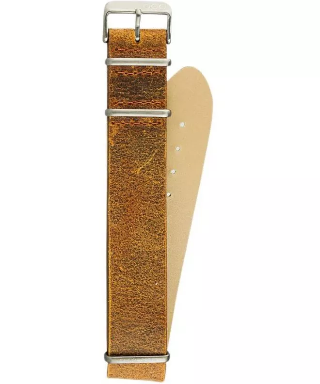 Striscia Out of Order Light Brown Military OOO.19.CH