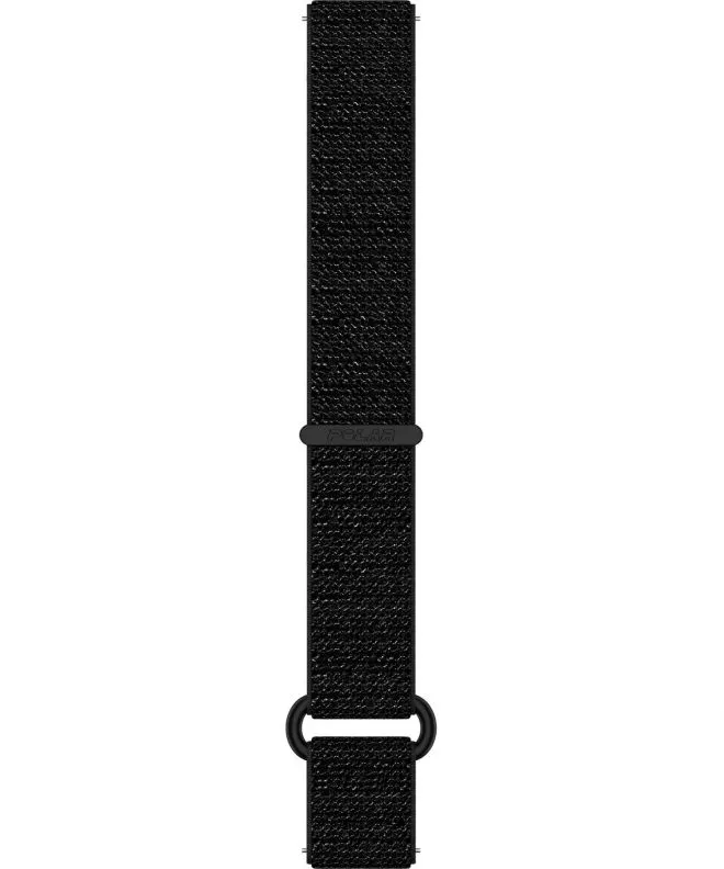 Striscia Polar Hook and Loop Nylon Black M/L 725882061344
