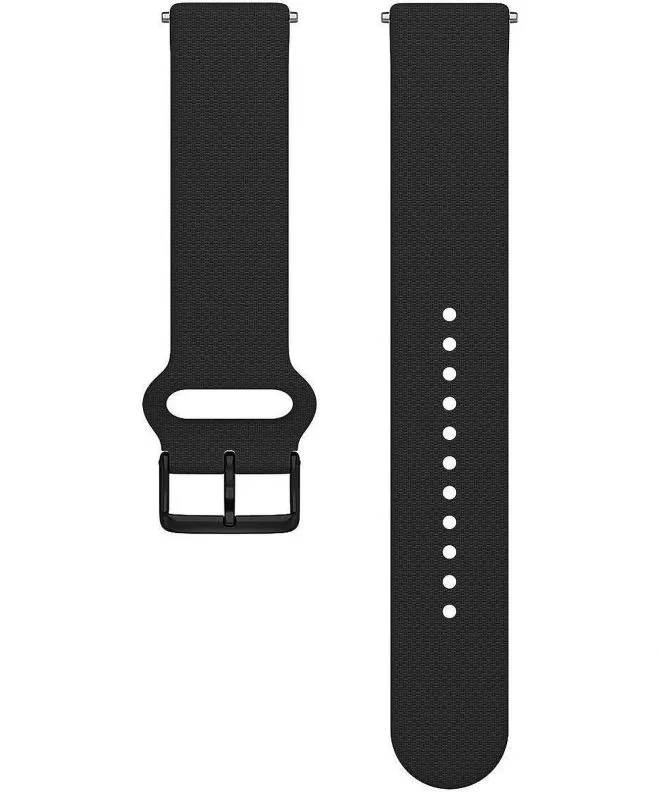 Cinturino Polar Ignite Black S-L 725882063591