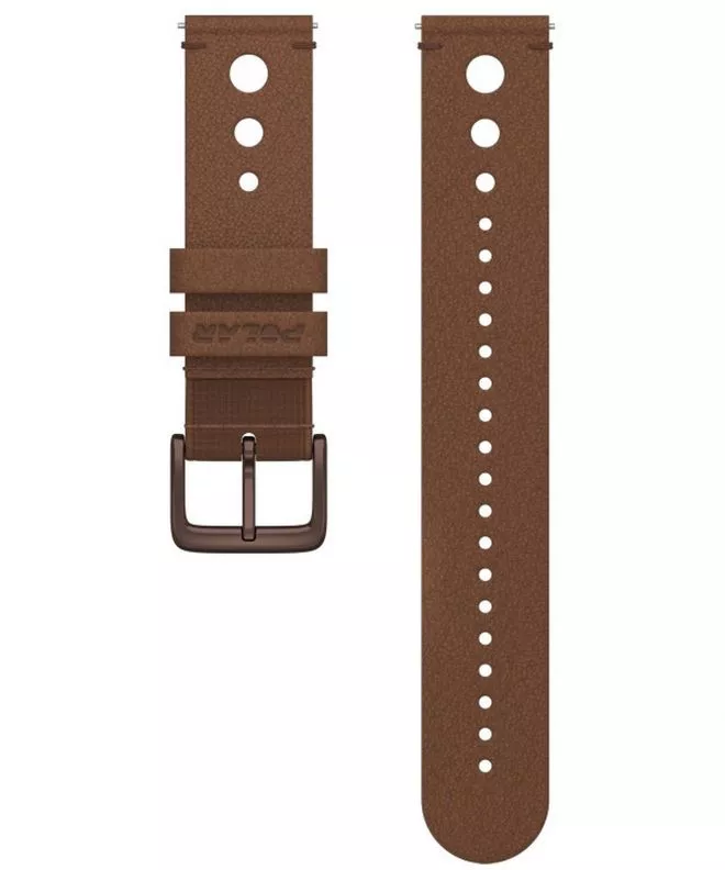 Striscia Polar Ignite Cognac Leather M-L 725882063669