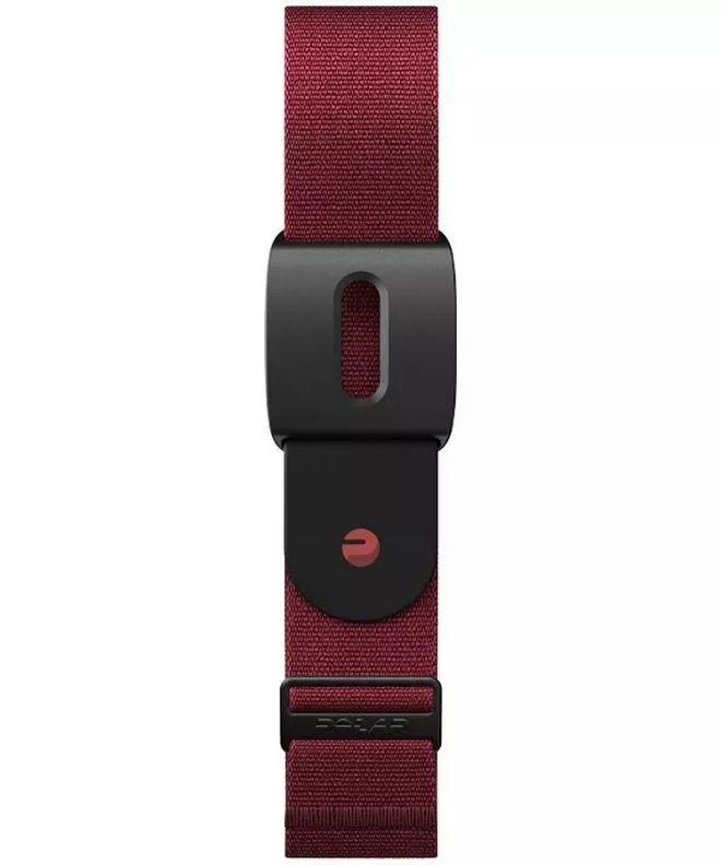 Striscia Polar Opaska Verity Sense czerwona M-XXL 725882065250