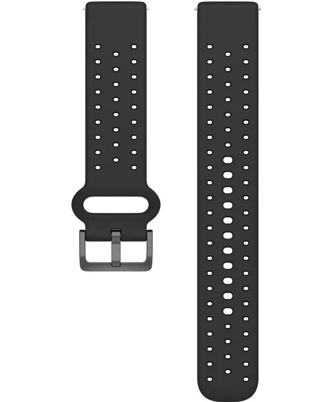 Striscia Polar Silicone Black-Grey S/L 725882061405