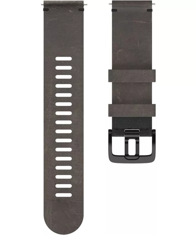 Cinturino Polar Skórzany Brązowy M/L 725882054292