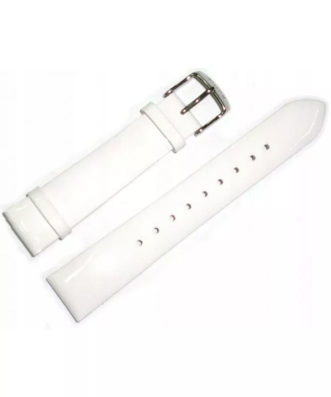 Cinturino Timex White Leather P2N791
