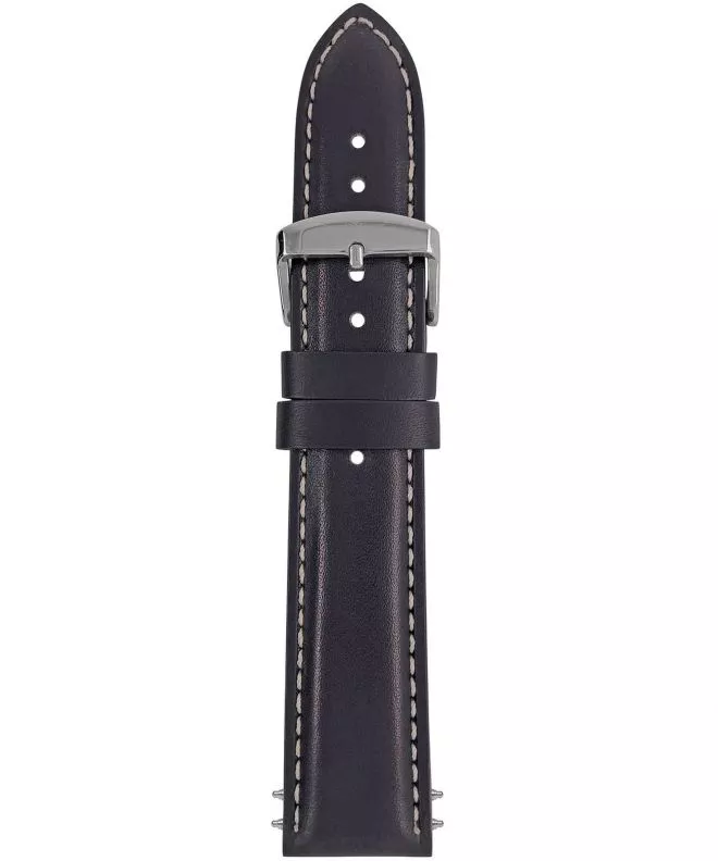 Cinturino Zeppelin Black Leather 9L0413CN2220