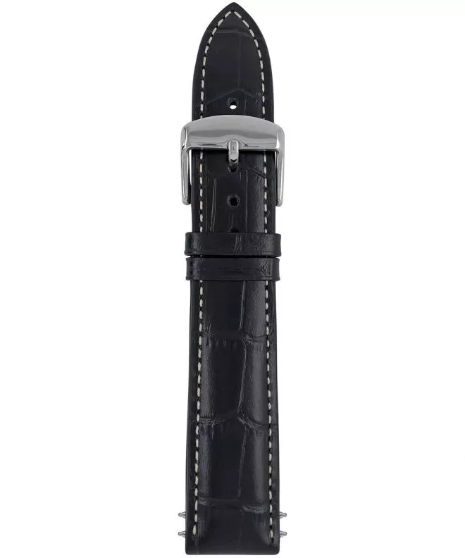 Cinturino Zeppelin Black Leather 9L322617013CN2018