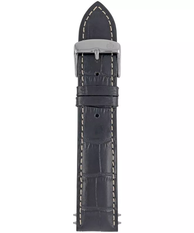 Cinturino Zeppelin Black Leather 9L322617013CN2220