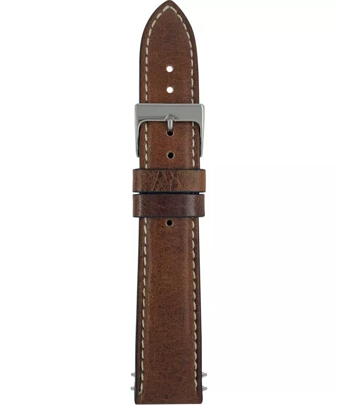 Cinturino Zeppelin Brown Leather 9L0806CN2018