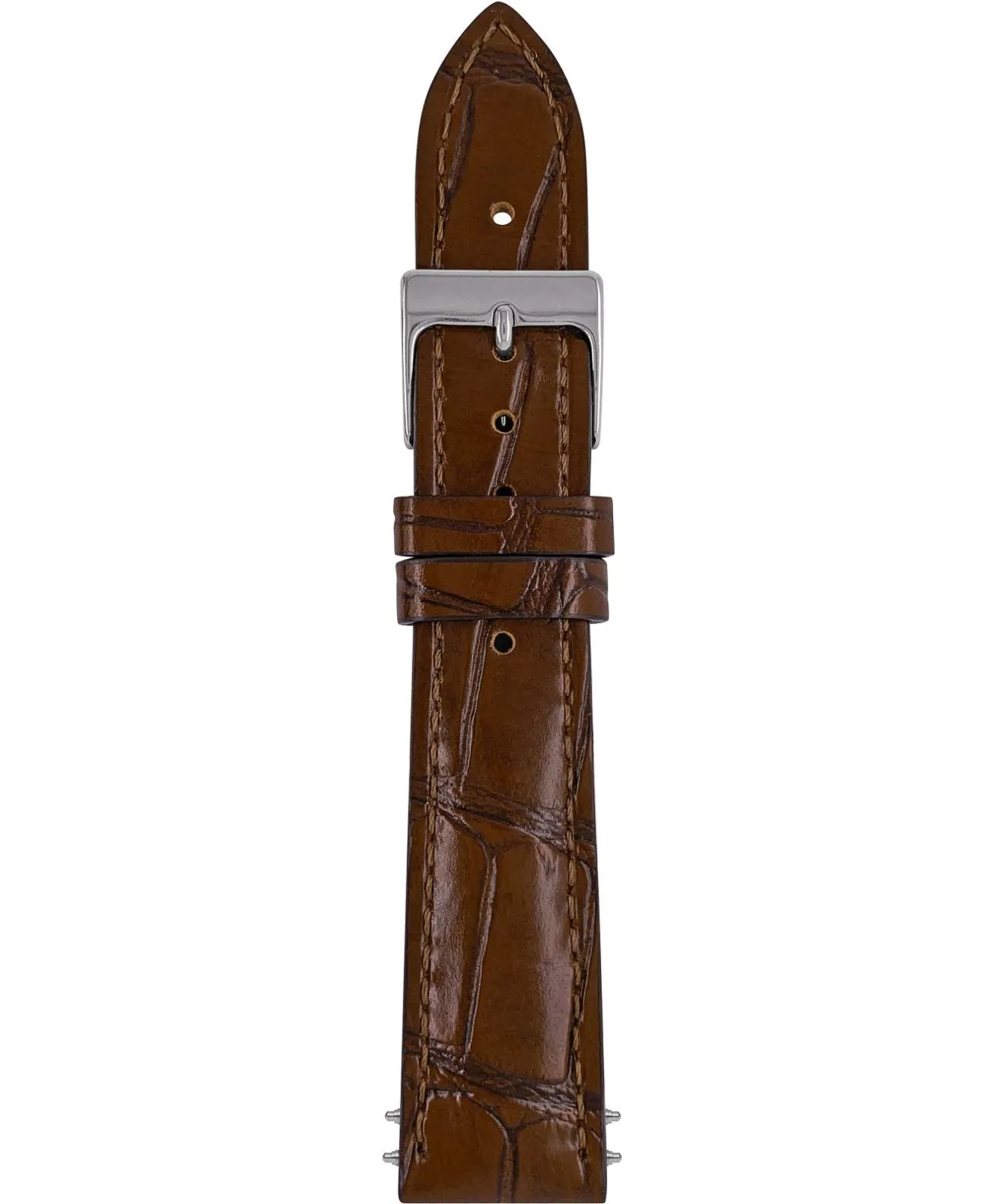 Cinturino Zeppelin Brown Leather 9L2341007C1816