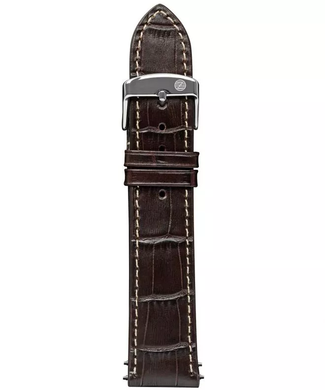 Cinturino Zeppelin Brown Leather 9L322617007CN2018