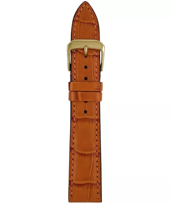 Cinturino Zeppelin Brown Leather 9L322638506G1816
