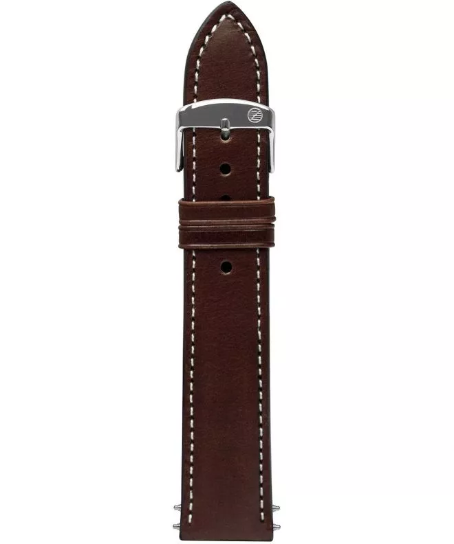 Cinturino Zeppelin Brown Leather 9L46707CN2220