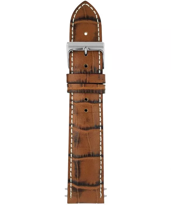 Cinturino Zeppelin Brown Leather 9L4706CN2018
