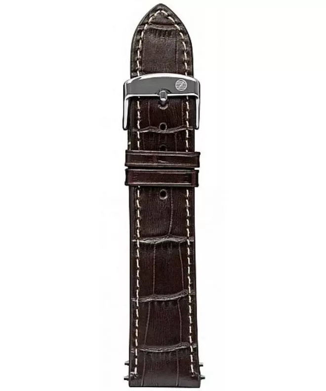 Cinturino Zeppelin Brown Leather 9L48007CN22XL