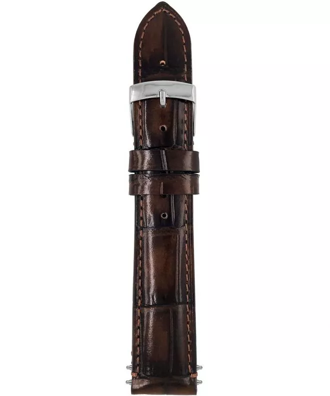 Cinturino Zeppelin Brown Leather 9L5793D40032C20