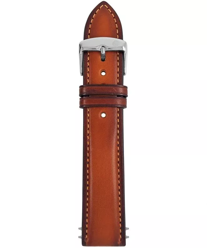 Cinturino Zeppelin Brown Leather 9LOAK006CB2220