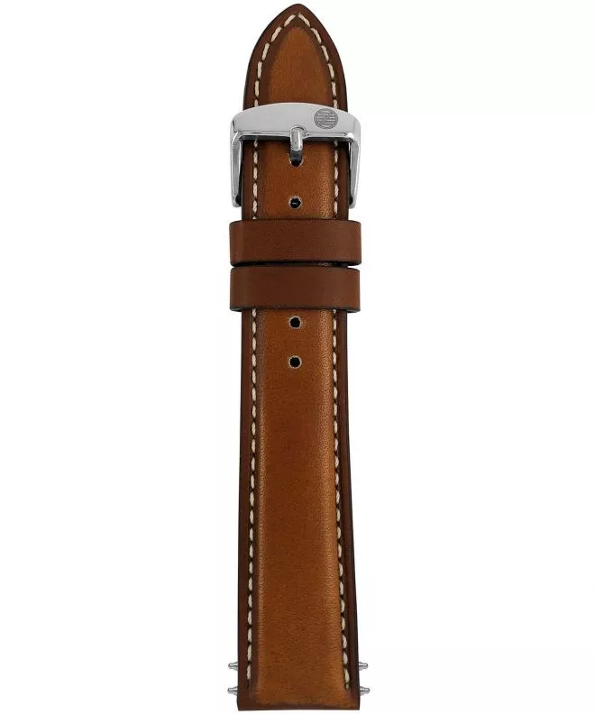 Cinturino Zeppelin Brown Leather 9LZ0406CN2018