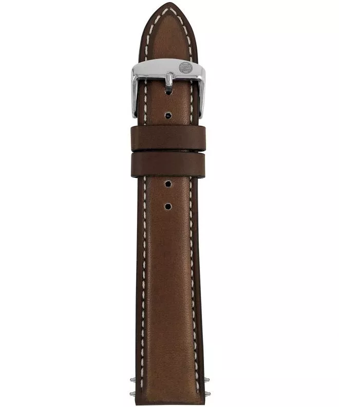 Cinturino Zeppelin Brown Leather 9LZ0407CN2018