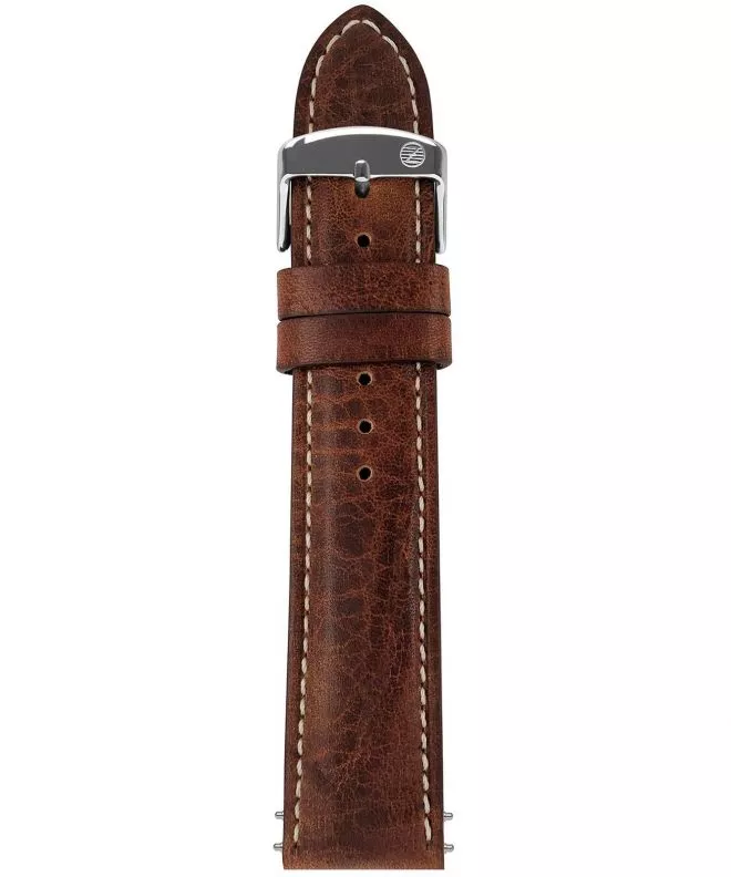 Cinturino Zeppelin Brown Leather 9LZ0806CN2220