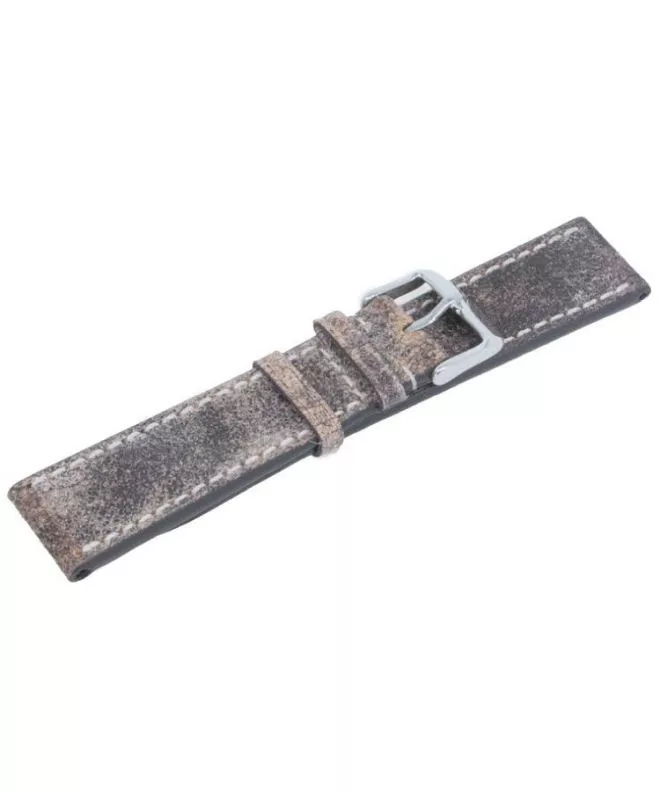 Cinturino Zeppelin Brown Leather 9LZPALMAS07CN220