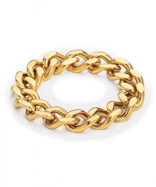 Anello Paul Hewitt Treasure Chain Ring PH003849