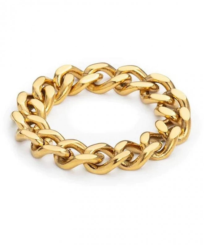 Anello Paul Hewitt Treasure Chain Ring PH003846