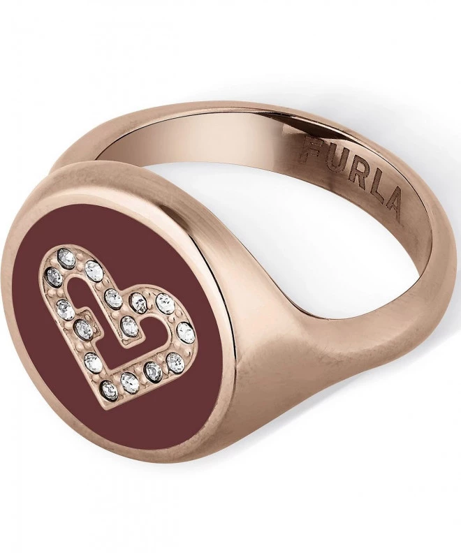 Anello Furla Heart FJ0202RT4