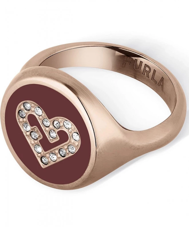 Anello Furla Heart FJ0202RT6