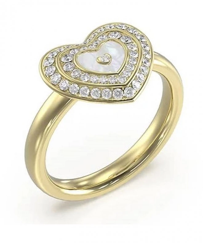 Anello Guess Amami JUBR04029JWYGWH56