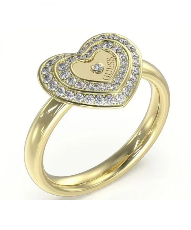 Anello Guess Amami JUBR04034JWYG54