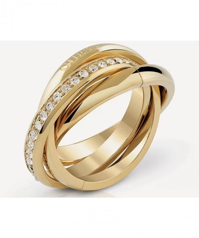 Anello Guess Perfect JUBR04067JWYG52