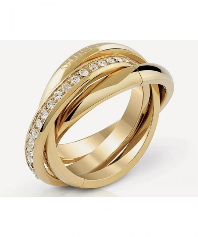 Anello Guess Perfect JUBR04067JWYG54