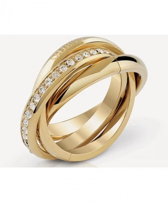 Anello Guess Perfect JUBR04067JWYG56