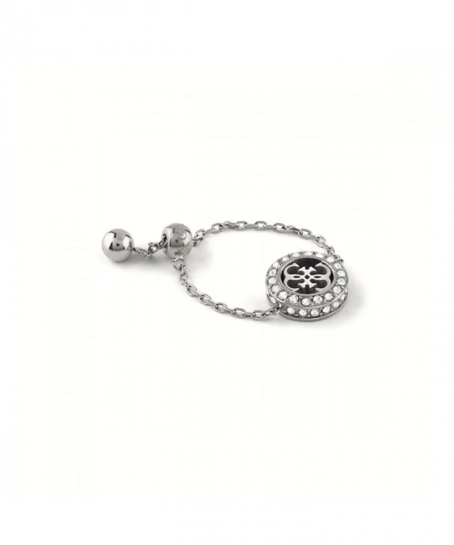 Anello Guess 4G Crush JUBR04158JWRHT-U