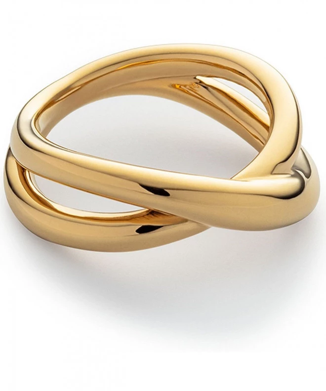Anello Paul Hewitt Waves Twisted PH-JE-0243-54