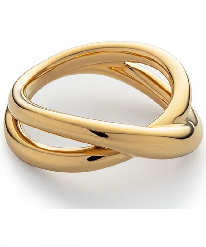 Anello Paul Hewitt Waves Twisted PH-JE-0244-56