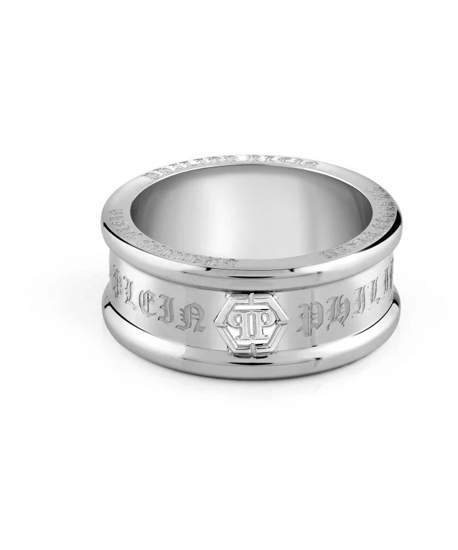 Anello PHILIPP PLEIN Gothic Tag PJTEA01R7
