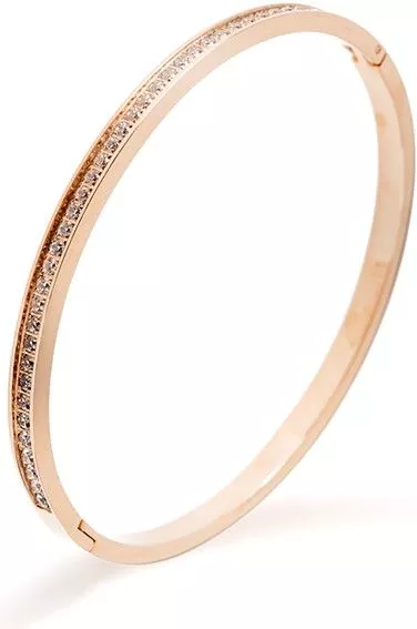 Bracciale Pierre Ricaud Rose Gold PR136.9WZ