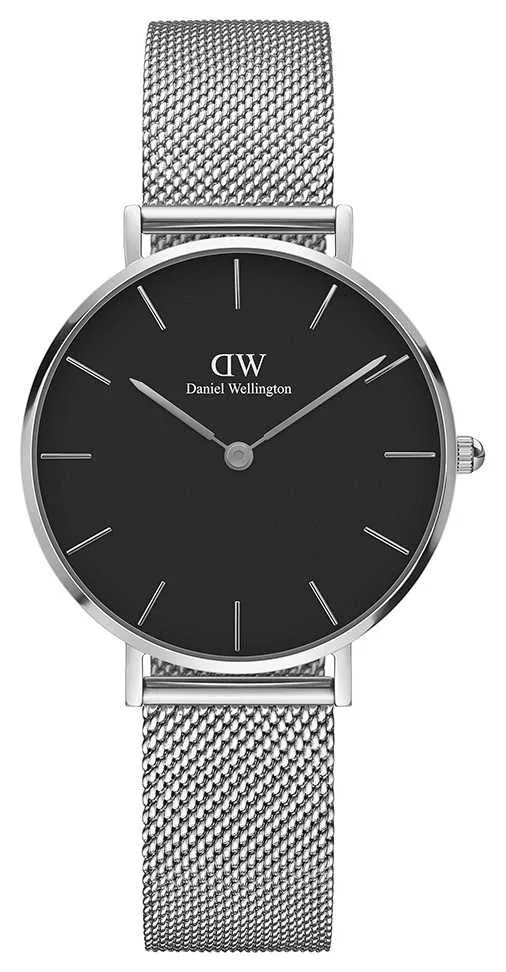Orologio da Donna Daniel Wellington Classic Petite Sterling DW00100162